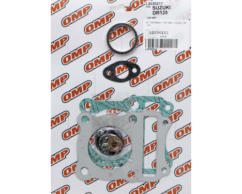 JR (OMP) Прокладка TOP-END SUZUKI DR 125
