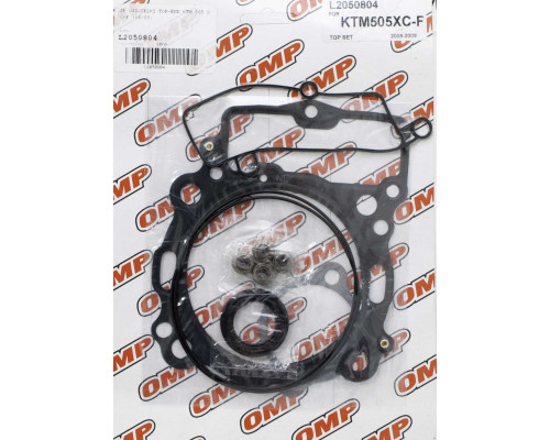 JR (OMP) Прокладка TOP-END KTM 505 XC-F '08-'09