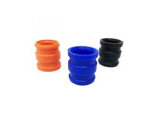 M.C. GUMA ??CZ?CA TUB? REZONANSOW? (DYFUZOR) Z KO?C?WK? WYDECHU KTM / HUSQVARNA / BETA ?R. 29 MM ORAZ 30 MM, D?. 45 MM колір POMAR?CZOWY