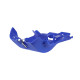 Кришка двигуна polisport fortress skid plate sherco sef-r 250/350 '12-'22 колір (sherco blue)