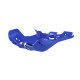 Кришка двигуна polisport fortress skid plate sherco se-r 250/350 '14-'25 колір (sherco blue)