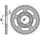 Pbr задня зірочка 842 54 c45 yamaha xt 350 (ланцюг 428)