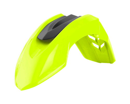 Polisport універсальне переднє крило sm line green fluo