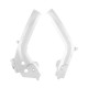 Polisport promotion захисні кожухи рами (комплект) ktm sx/sxf/cx/cx-f/exc/exc-f/xc-w/xcf-w 16-19 husqvarna fc/tc/fx/tx `16-`19 колір білий
