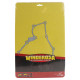 WINDEROSA (VERTEX) ПРОКЛАДКА КРИШКИ ГЕНЕРАТОРА HONDA VT 600C SHADOW 93-98, VT 600 CD 93-98, VT 750 C 98-00, VT 750 CD 98-00