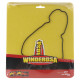 WINDEROSA (VERTEX) Прокладка кришки ЗЧЕПЛЕННЯ SUZUKI TL1000R 98-03 (ZEWN?TRZNA)