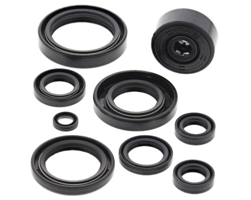 WINDEROSA (VERTEX) Комплект Прокладок для двигуна YAMAHA YZ125 86-88