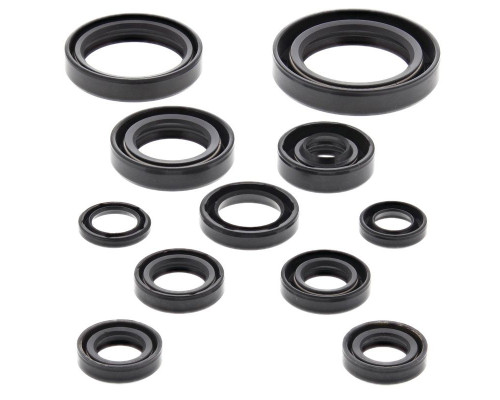 WINDEROSA (VERTEX) Комплект Прокладок для двигуна HONDA CR125R 05-07