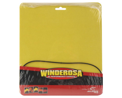 WINDEROSA (VERTEX) Прокладка кришки ЗЧЕПЛЕННЯ SUZUKI SV650 99-02 (ZEWN?TRZNA)