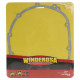 WINDEROSA (VERTEX) Прокладка кришки ЗЧЕПЛЕННЯ KAWASAKI ZX900 NINJA ZX9R 98-03 (ZEWN?TRZNA)