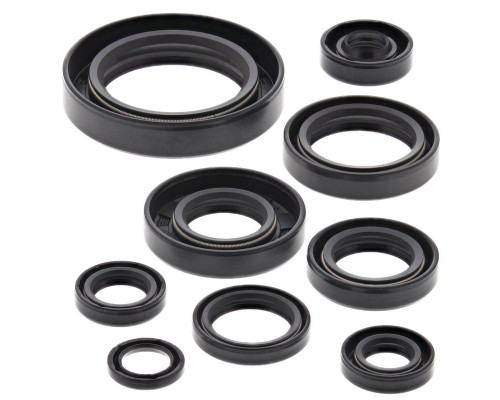 WINDEROSA (VERTEX) Комплект Прокладок для двигуна HONDA CR250R 85-87