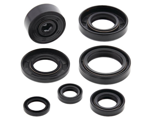 WINDEROSA (VERTEX) Комплект Прокладок для двигуна YAMAHA YZ80 83-92