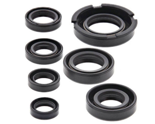 WINDEROSA (VERTEX) Комплект Прокладок для двигуна HONDA XR250L 91-96, XR250R 86-95
