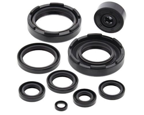 WINDEROSA (VERTEX) Комплект Прокладок для двигуна YAMAHA YZ250 83-87
