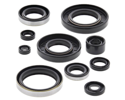 WINDEROSA (VERTEX) Комплект Прокладок для двигуна KAWASAKI KX 250 '90-'92, KDX 250 '91-'94