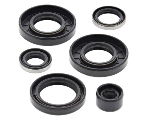 WINDEROSA (VERTEX) Комплект Прокладок для двигуна KAWASAKI KX60 85-03, KX80 83-87, SUZUKI RM60 03
