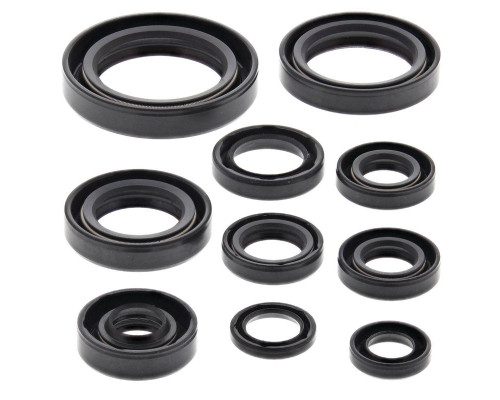 WINDEROSA (VERTEX) Комплект Прокладок для двигуна HONDA CR125 87-02