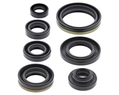 WINDEROSA (VERTEX) Комплект Прокладок для двигуна SUZUKI RM85 '02-'19, RM85L '03-'19
