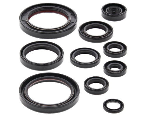 WINDEROSA (VERTEX) Комплект Прокладок для двигуна HONDA CRF450R 07-08