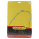 WINDEROSA (VERTEX) Прокладка кришки ЗЧЕПЛЕННЯ YAMAHA FJ09 15-16, FZ09 14-17, MT09 18, XSR900 16-18 (WEWN?TRZNA)