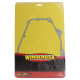 WINDEROSA (VERTEX) Прокладка кришки ЗЧЕПЛЕННЯ KAWASAKI ZX10R 11-18, ZX10R ABS 14-18, ZX10RR 18 (ZEWN?TRZNA)