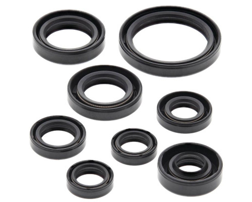 WINDEROSA (VERTEX) Комплект Прокладок для двигуна YAMAHA WR450F '03-'14, YZF450 '03-'13