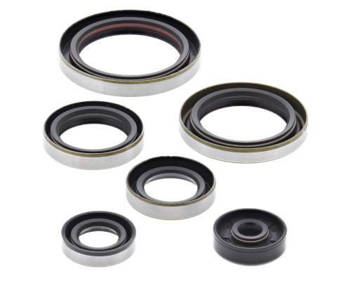 WINDEROSA (VERTEX) Комплект Прокладок для двигуна KTM SX250 03-16, EXC250 04-16, EXC300 04-16
