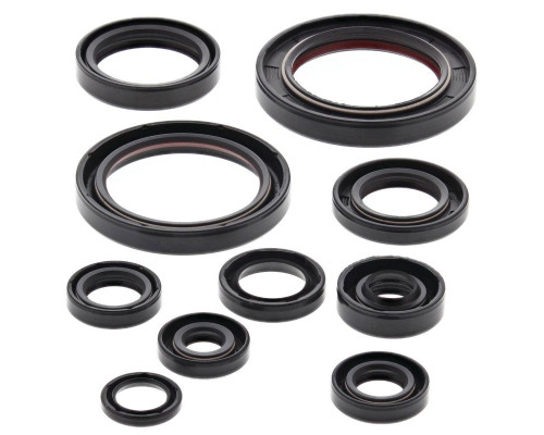 WINDEROSA (VERTEX) Комплект Прокладок для двигуна HONDA CRF250R 04-09, CRF250X 04-17