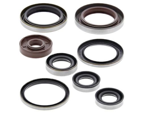 WINDEROSA (VERTEX) Комплект Прокладок для двигуна KTM SXF 250 05-12, EXCF250 06-13