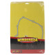 WINDEROSA (VERTEX) Прокладка кришки ЗЧЕПЛЕННЯ HONDA CB250 NIGHTHAWK '91-'08, CMX250 '85-'16 (WEWN?TRZNA)
