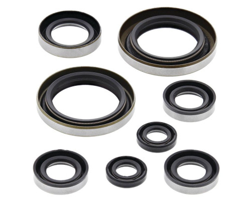 WINDEROSA (VERTEX) Комплект Прокладок для двигуна KTM EXC400 00-07, EXC450 03-07, EXC520/525 00-07, SXF400/450 98-06