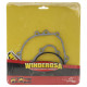 WINDEROSA (VERTEX) ПРОКЛАДКА КРИШКИ ГЕНЕРАТОРА KAWASAKI ZX10R 04-05