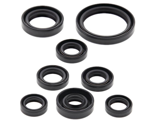 WINDEROSA (VERTEX) Комплект Прокладок для двигуна YAMAHA YZF400/426 98-02, WR400/426F 98-02