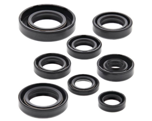 WINDEROSA (VERTEX) Комплект Прокладок для двигуна HONDA CR80R 86-02, CR80RB 96-02, CR85R 03-07, CR85RB 03-07