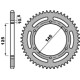 Pbr задня зірочка 866 48 c45 yamaha xj 600 diversion 92-05 (ланцюг 520) (jtr855.48)