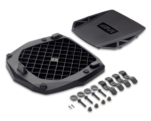 Givi E251 Пластикова Плита для Центрального Кофра Monokey Універсальна Чорна