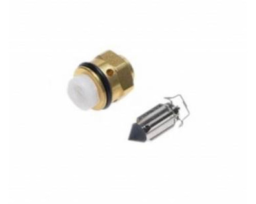 Клапан голчий tourmax з сіделом yamaha yzf 250 '01-02, yzf 400/426 '98-02, wrf 400/426 '98-02 (вироблено в японії)