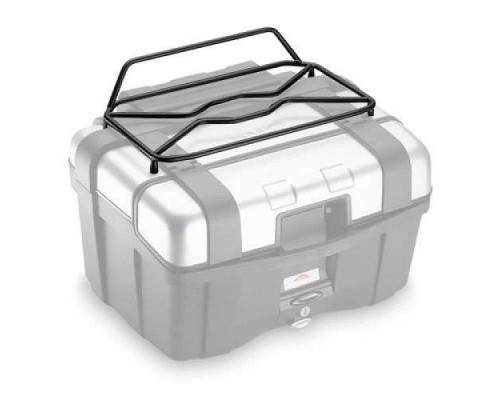 Givi TRK33/TRK46 багажник металевий для кофра короткий чорний