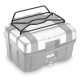 Givi TRK33/TRK46 багажник металевий для кофра короткий чорний