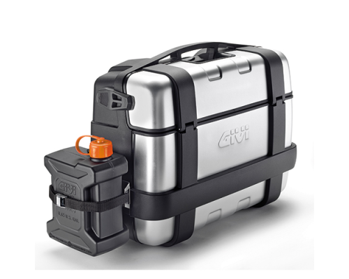 Givi TRK33/TRK46 багажник металевий для кофра чорний