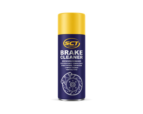 Mannol brake cleaner 450 ml disc cleaner (9692) (24) (1680)