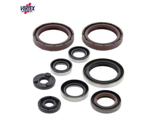 WINDEROSA (VERTEX) Комплект Прокладок для двигуна KTM EXC450 09-11, EXC530 08-11, EXC400 09-10