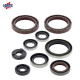 WINDEROSA (VERTEX) Комплект Прокладок для двигуна KTM EXC450 09-11, EXC530 08-11, EXC400 09-10