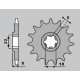 Зірочка передня pbr 431 13 suzuki pe 250 '78-'82, rm 250 '79-'81, rm 400 '78-'80 ( (jtf431.13) (ланцюг 520) (43113jt)