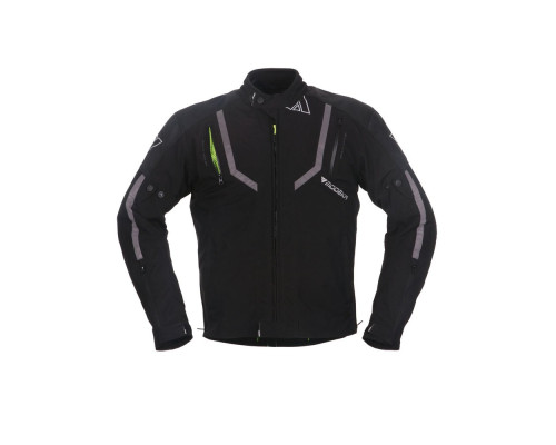 Куртка modeka eloy колір чорний розмір 3xl