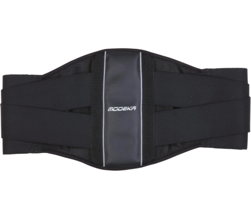 Modeka air kidney belt колір чорний розмір xl