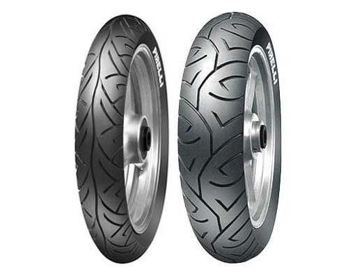 Шина pirelli 150/70-17 sport demon 69h tl m/c задня крапка 18-52/2023