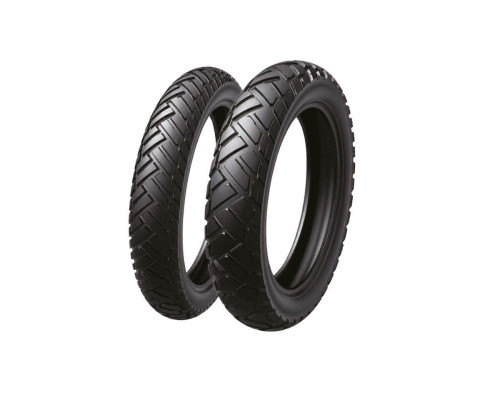 Wanda tire 120/90-17 p6231 70p зад dot 44/2022 (до 150km/h) (50% off-road)