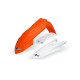 Комплект крил UFO ktm sx/sxf(sx-f) 125/250/300/350/450f 2023 колір oem помаранчевий/білий (kt05009127, kt05010042)