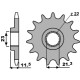 Зірочка передня pbr 2051 13 18nc yamaha ttr 250 93-05, raptor 250 08-11 (ланцюг 520)